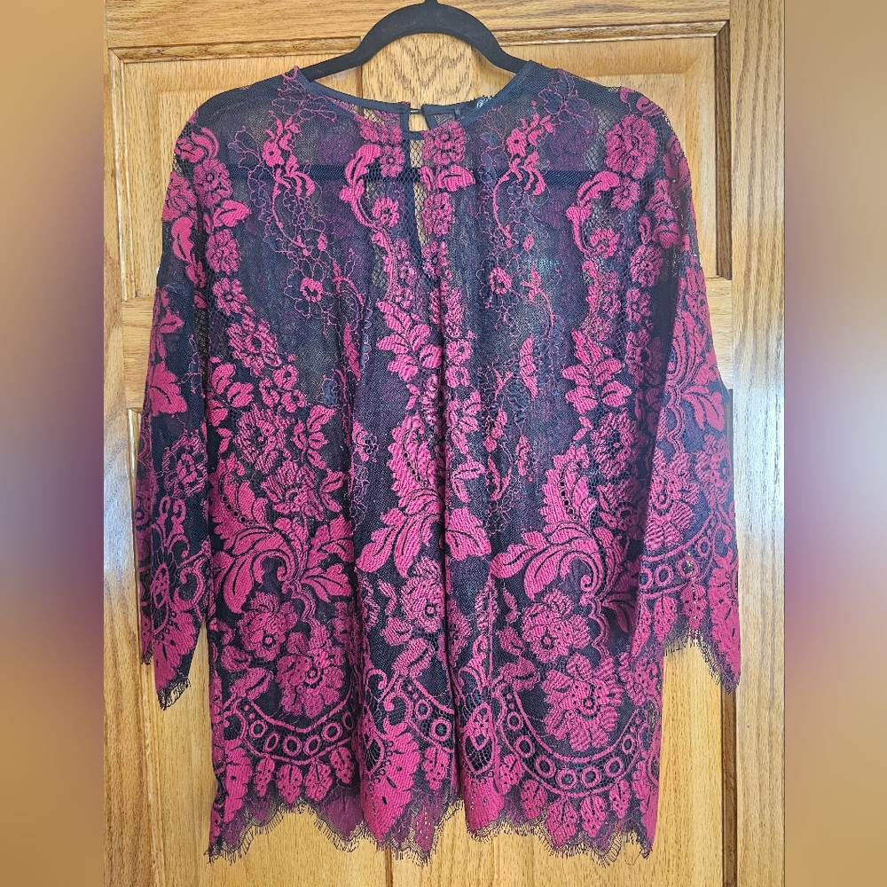 Bke women's blouse